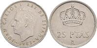 Spanien 25 Pesetas -