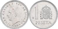 Spanien 1 Peseta Juan Carlos I. -