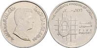 Jordanien 5 Piastres -