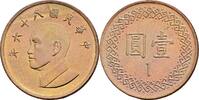 Taiwan 1 Yuan -