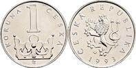 Tschechien 1 Koruna -