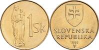 Slowakei 1 Koruna -