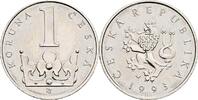 Tschechien 1 Koruna -