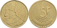 Belgien 5 Frank -