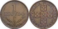 Portugal 1 Escudo -