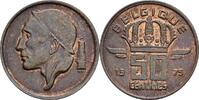 Belgien 50 Centimes -