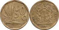 Südafrika 50 Cents -