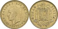 Spanien 1 Peseta Juan Carlos I. -