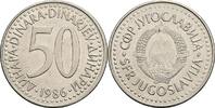 Jugoslawien 50 Dinara -
