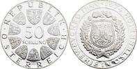 Österreich, 2. Republik 50 Schilling Gendarmerie Österreich -