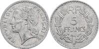 Frankreich 5 Francs -