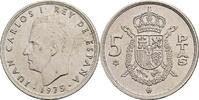 Spanien 5 Pesetas -