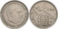 Spanien 5 Pesetas -