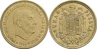 Spanien 1 Peseta -