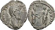 ROM Denar barbarisiert Commodus 180-192 -