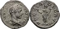 ROM Denar Elagabalus 218-222 -