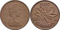 Kanada 1 Cent Queen Elizabeth II. -