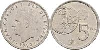 Spanien 5 Pesetas -