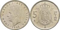 Spanien 5 Pesetas -