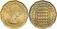 Großbritannien 3 Pence -