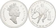 Kanada 1 Dollar 100 Jahre Stanley Cup -