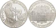 Österreich, 2. Republik 100 Schilling W.A. Mozart/Salzburg -