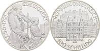 Österreich, 2. Republik 100 Schilling W.A. Mozart/Salzburg -