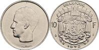 Belgien 10 Frank Baudouin -