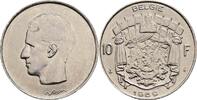 Belgien 10 Frank -