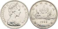 Kanada 1 Dollar Queen Elizabeth II. -