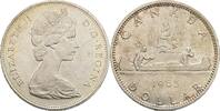 Kanada 1 Dollar Queen Elizabeth II. -