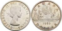 Kanada 1 Dollar Queen Elizabeth II. -
