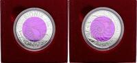 Österreich, 2. Republik 25 Euro Niob Bionik -