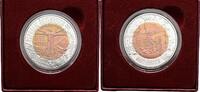 Österreich, 2. Republik 25 Euro Niob Robotik -
