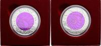 Österreich, 2. Republik 25 Euro Niob Bionik -