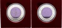 Österreich, 2. Republik 25 Euro Niob 50 Jahre Fernsehen -