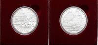 Österreich, 2. Republik 10 Euro Schloss Schönbrunn -