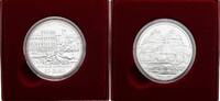 Österreich, 2. Republik 10 Euro Schloss Schönbrunn -