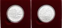 Österreich, 2. Republik 10 Euro Schloss Schönbrunn -