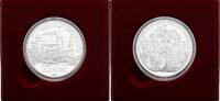 Österreich, 2. Republik 10 Euro Schloss Artstetten -