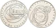 Portugal 500 Escudos Porto als Kulturhauptstadt -