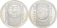 Portugal 500 Escudos 150 Jahre Zentralbank -