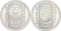 Portugal 500 Escudos 150 Jahre Zentralbank -