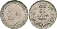 Königreich Jugoslawien 50 Para Alexander I. 1921-1934 -