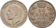 Königreich Jugoslawien 50 Para Alexander I. 1921-1934 -