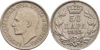 Königreich Jugoslawien 50 Para Alexander I. 1921-1934 -