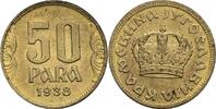 Königreich Jugoslawien 50 Para Peter II. 1934-1943 -