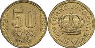 Königreich Jugoslawien 50 Para Peter II. 1934-1943 -