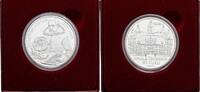 Österreich, 2. Republik 10 Euro Schloss Eggenberg -