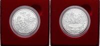 Österreich, 2. Republik 10 Euro Karl der Große im Untersberg -